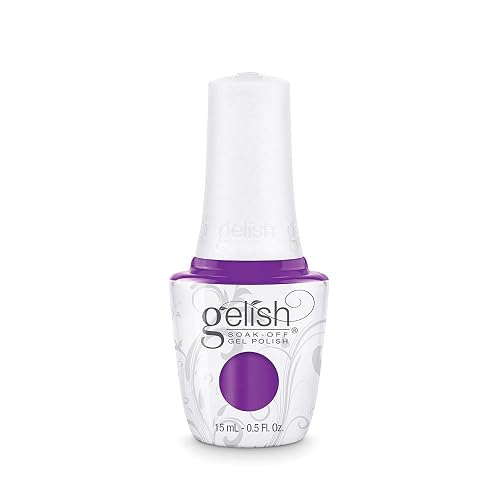 Gelish TPO-Free Soak-Off Gel Nail Polish - You Glare, I Glow, 9 mL Beauty & Personal Care Gelish