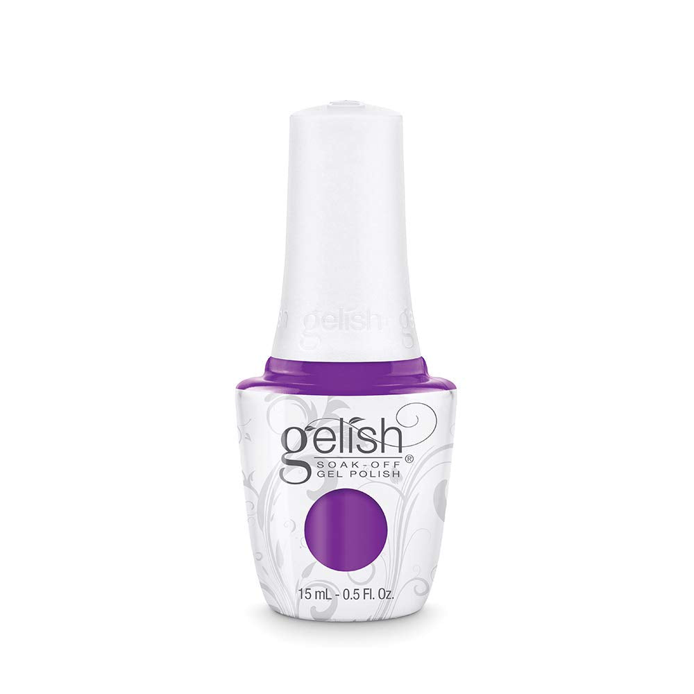 Gelish TPO-Free Soak-Off Gel Nail Polish - You Glare, I Glow, 9 mL Beauty & Personal Care Gelish