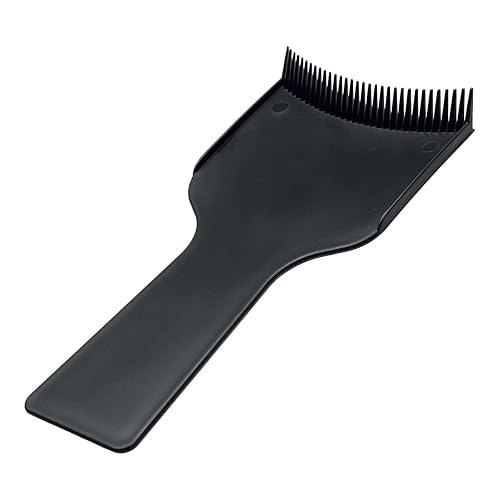 SIBEL Pro Hair Tinting/Highlighting Spatula/Paddle - BLACK 8418631-02