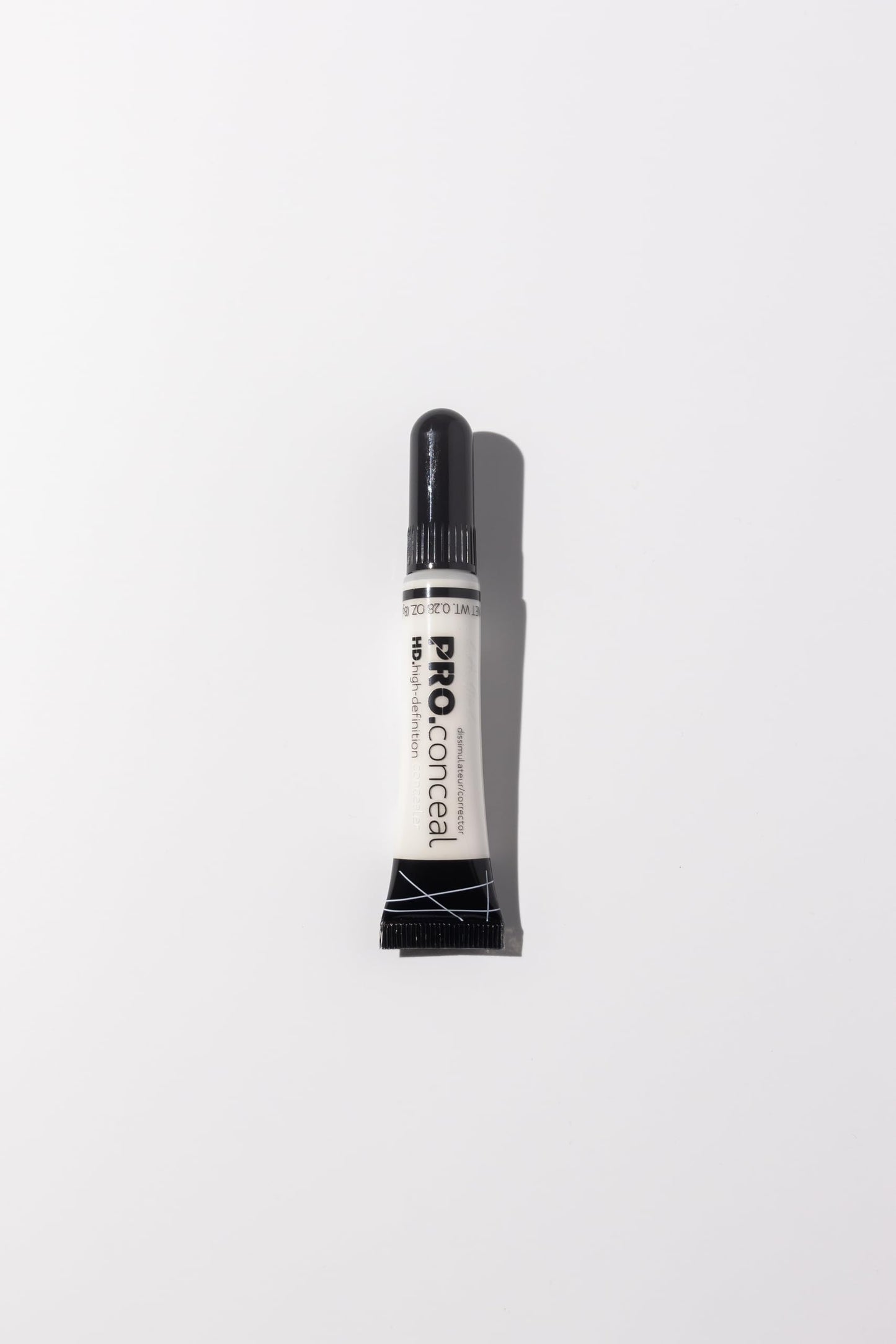 L.A. Girl Hd Pro Conceal, Flat White Corrector, 0.28 Ounce