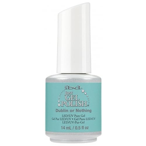 IBD Just Gel Nail Polish, Dublin or Nothing, 0.5 Fluid Ounce