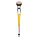 Bdellium Tools Studio Series, Double-Ended Brush, Face 969, 1 Brush