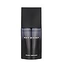 Issey Miyake Nuit d'Issey Eau de Toilette - Fragrance for Men - Leathery, Woody, Fresh - With Notes of Bergamot, Leather Accord, Vetiver Essence