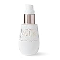 Josie Maran Pure Argan Milk - Anti Aging Face Serum with Argan Oil for Long-Lasting Hydration and a Fresh, Radiant Glow - Suitable for Dry, Sensitive