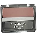 CoverGirl Cheekers 103 Natural Shimmer Blush (Pack Of 12)
