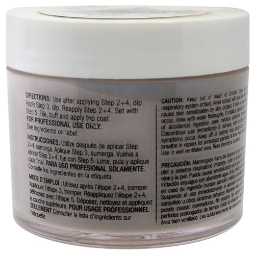 Cuccio Colour Powder Nail Polish - Lacquer For Manicure And Pedicure - Highly Pigmented Powder That Is Finely Milled - Durable Finish, Flawless Rich