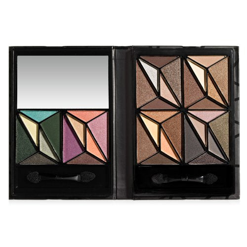 e.l.f. 36 Piece Vol 5 Geo Eyeshadow Palette, 0.99 Ounce