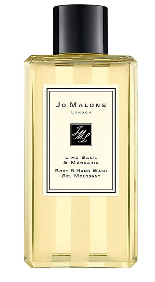 Jo Malone London Lime Basil and Mandarin Body and Hand Wash 3.4 Ounce Beauty & Personal Care Jo Malone