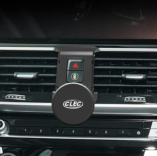 Zchan Car Phone Holder fit for BM-W X3,X4,Air Vent Phone Mount fit for X3 2021-2018,X4 2019-2021,Custom fit Magnetic Phone Holder Compatible for All…