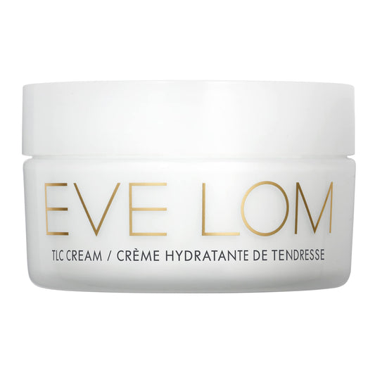 EVE LOM TLC Cream - Daily Facial Moisturizer Cream - Soothing Hydration, Revives DEHYDRATED Skin, Nourishes Complexion, Ideal for Dry/Sensitive/Mature