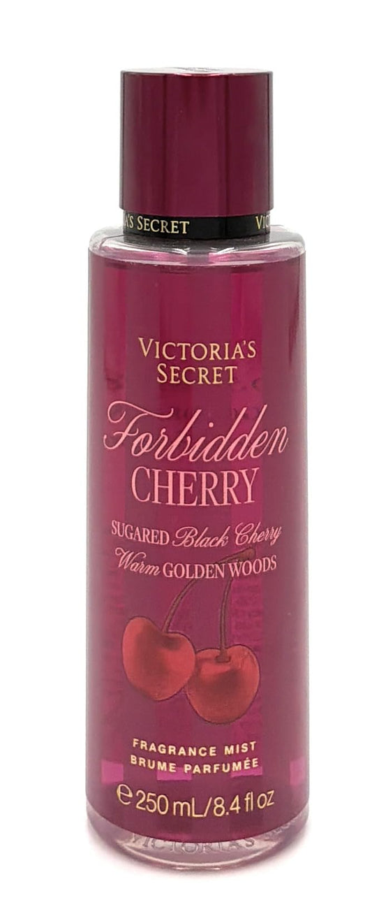 Victoria's Secret Forbidden Cherry Fragrance Body Mist 8.4 Fl Oz Beauty & Personal Care Victoria's Secret