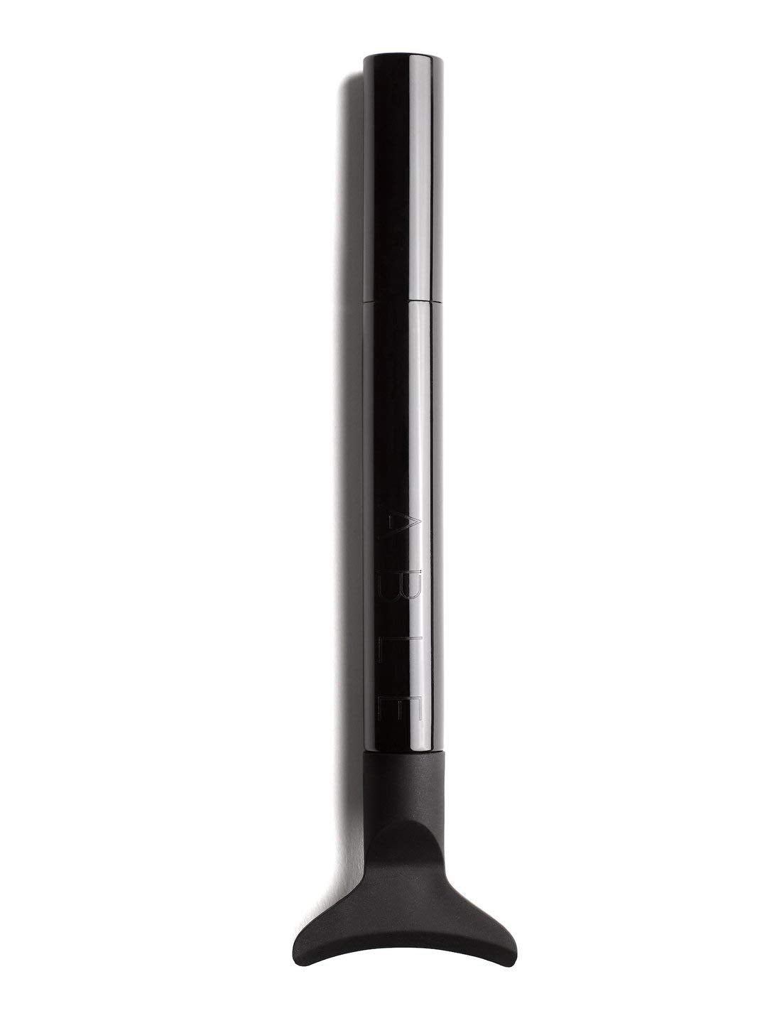 ABLE Cosmetics No Mess'Cara, Smudge Proof, Volumizing & Buildable Mascara, Black
