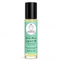 ZEKA PARFUMERIE Compare to Aroma compatible with Mont Blanc Legend for Men Fragrance Body oil on 1/3 oz (9.86ml) size Roll-On Botlle