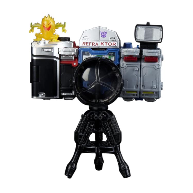 Transformers Hasbro Toys Generations War for Cybertron Refraktor Reconnaissance Team (3-Pack)