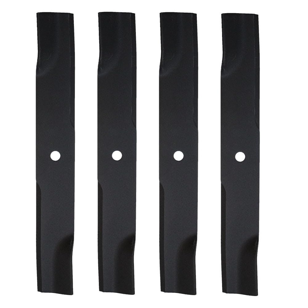 Replacement for fits 18" Solid Blade 103-1578-S Lazer Z AC AS CT Five HP Hydro Metro 4 Pack Beauty and Personal Care WHTHLZDPK
