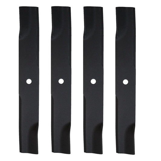 Replacement for fits 18" Solid Blade 103-1578-S Lazer Z AC AS CT Five HP Hydro Metro 4 Pack Beauty and Personal Care WHTHLZDPK