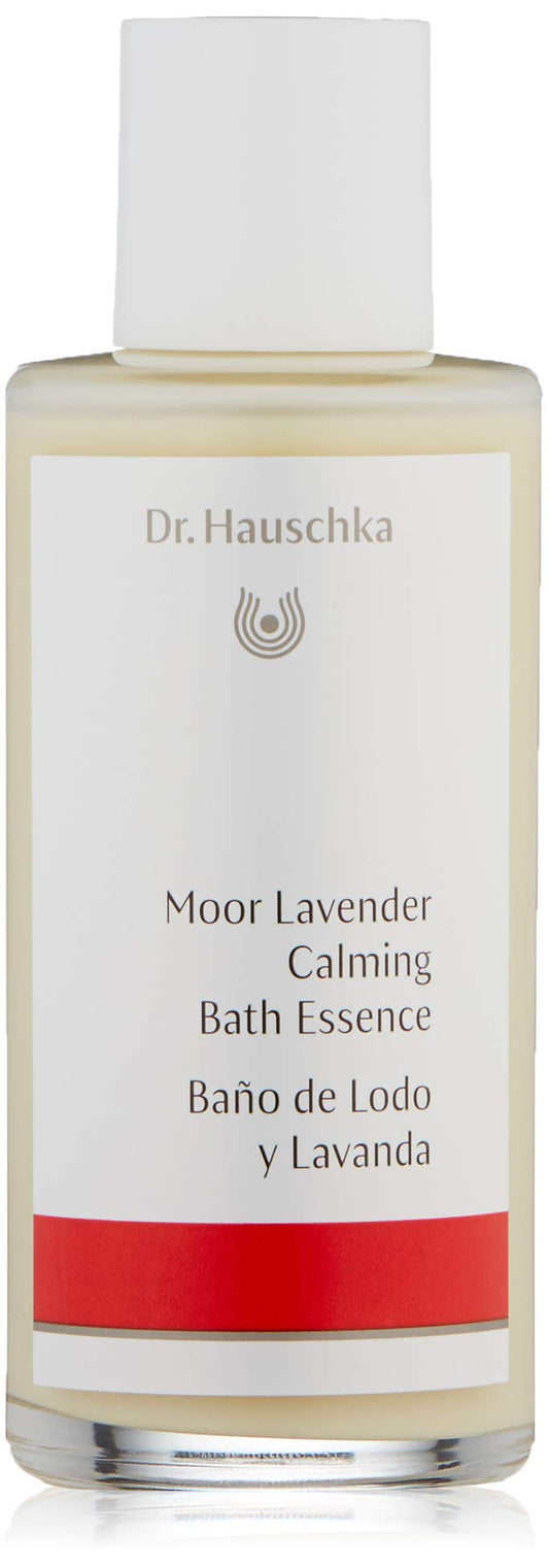 Dr. Hauschka Moor Lavender Calming Bath Essence, 3.4 Fl Oz Beauty and Personal Care Dr. Hauschka
