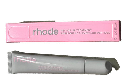 Rhode by Hailey Bieber Peptide Lip Treatment Rhode Vanilla, .3 (Pack of 1) Beauty & Personal Care Rhode