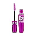 Maybelline Volum' Express The Falsies Flared Washable Mascara, Blackest Black [286], 0.31 oz (Pack of 2)