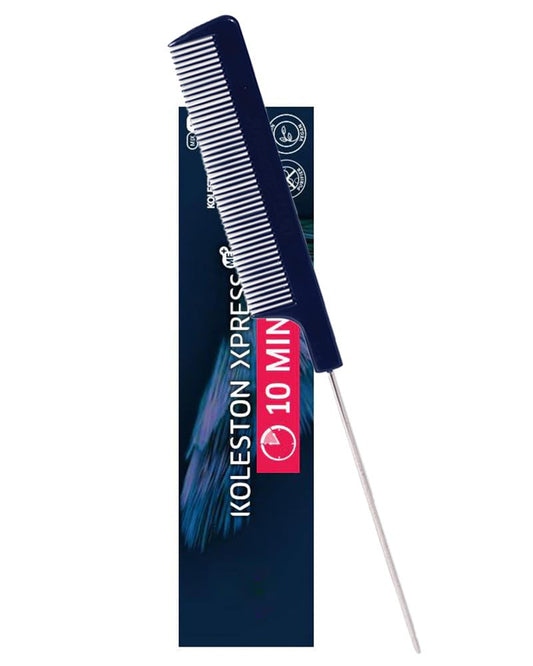 Koleston Xpress ME+ 5/37/-5/GW Hair Color | Koleston Perfect ME+ Permanent Creme Hair Dye 2oz and M Hair Designs Tail Comb (Bundle) Beauty & Personal Care M Hair Designs