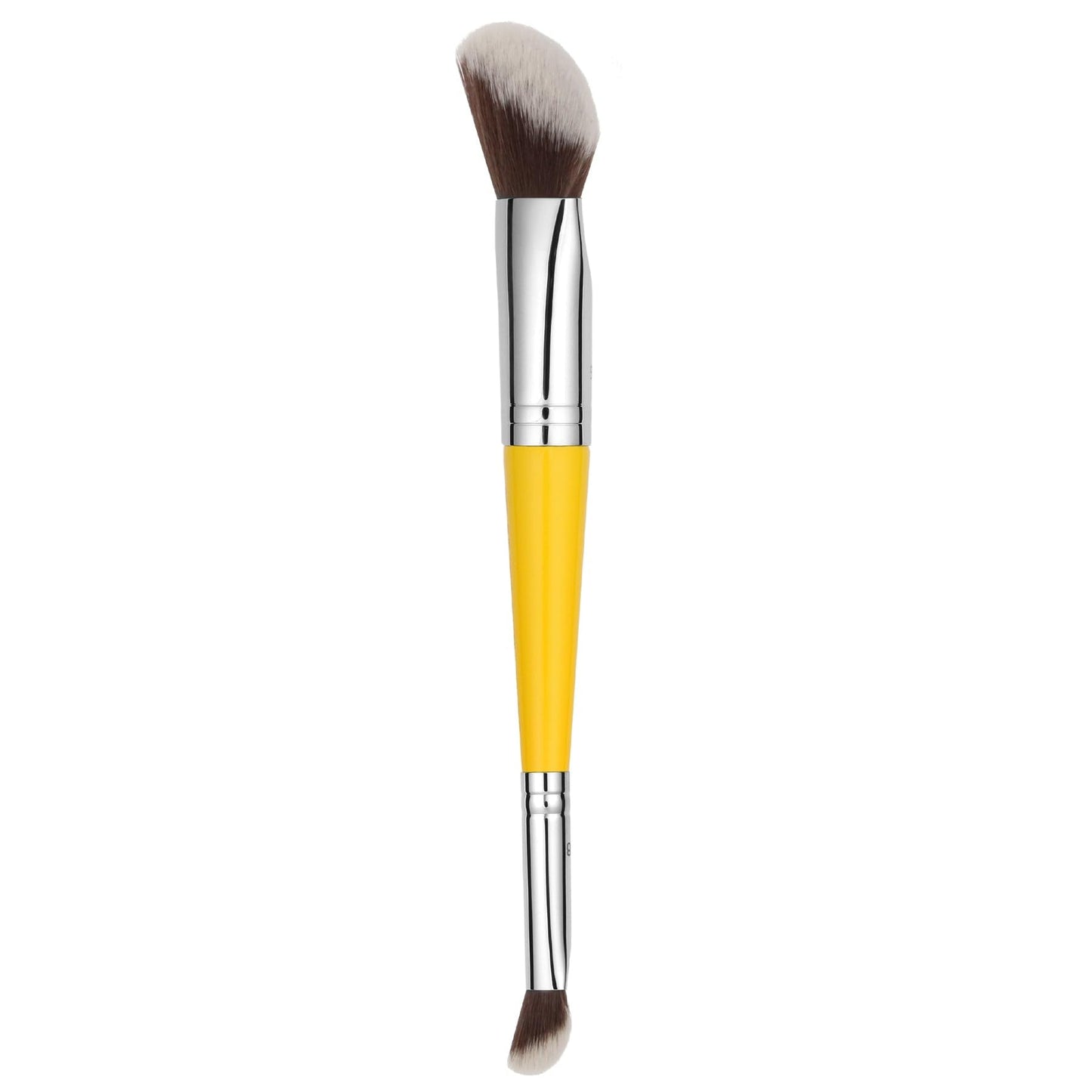 Bdellium Tools Studio Series, Double-Ended Brush, Face 969, 1 Brush