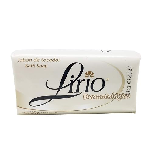 Lirio Bath Soap Dermatologist - 150g