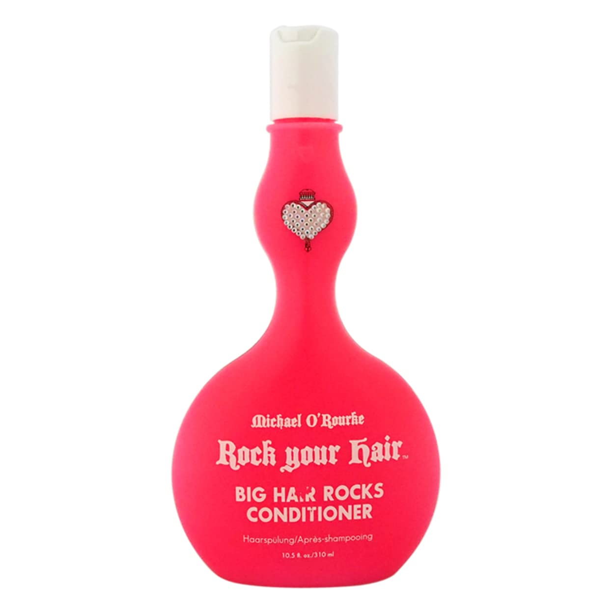 Michael O'Rourke Rock Your Hair - Big Hair Rocks Conditioner (10.5 oz ...