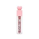The Crème Shop Ultra-Moisturizing, 12HR+ Long-Lasting Glossy Lip Stain - Sunflower Seed Oil & Glycerin Infused for Soft, Hydrated Lips - HONEYMOON