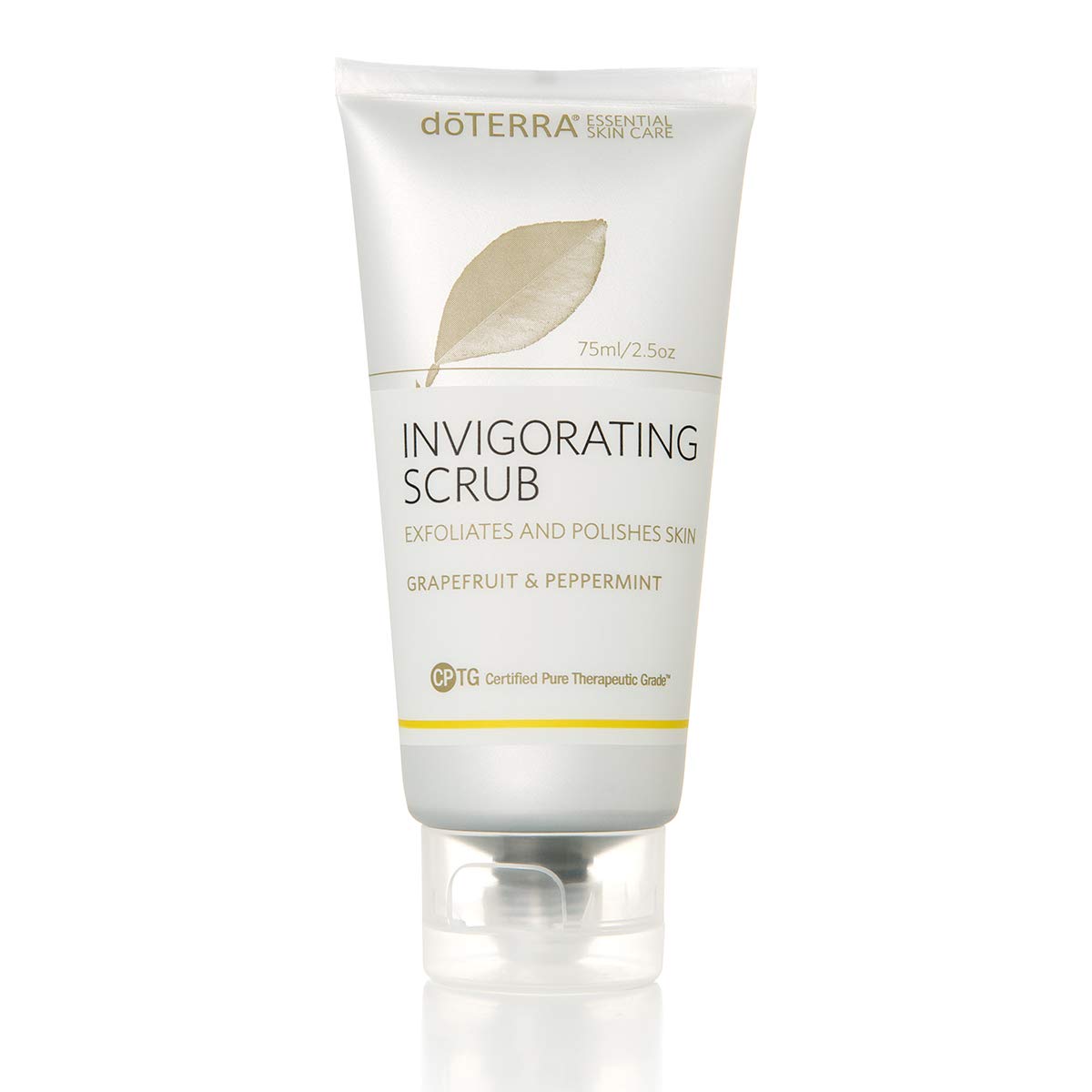 doTERRA - Invigorating Scrub - Essential Skin Care Collection - 2.5 oz
