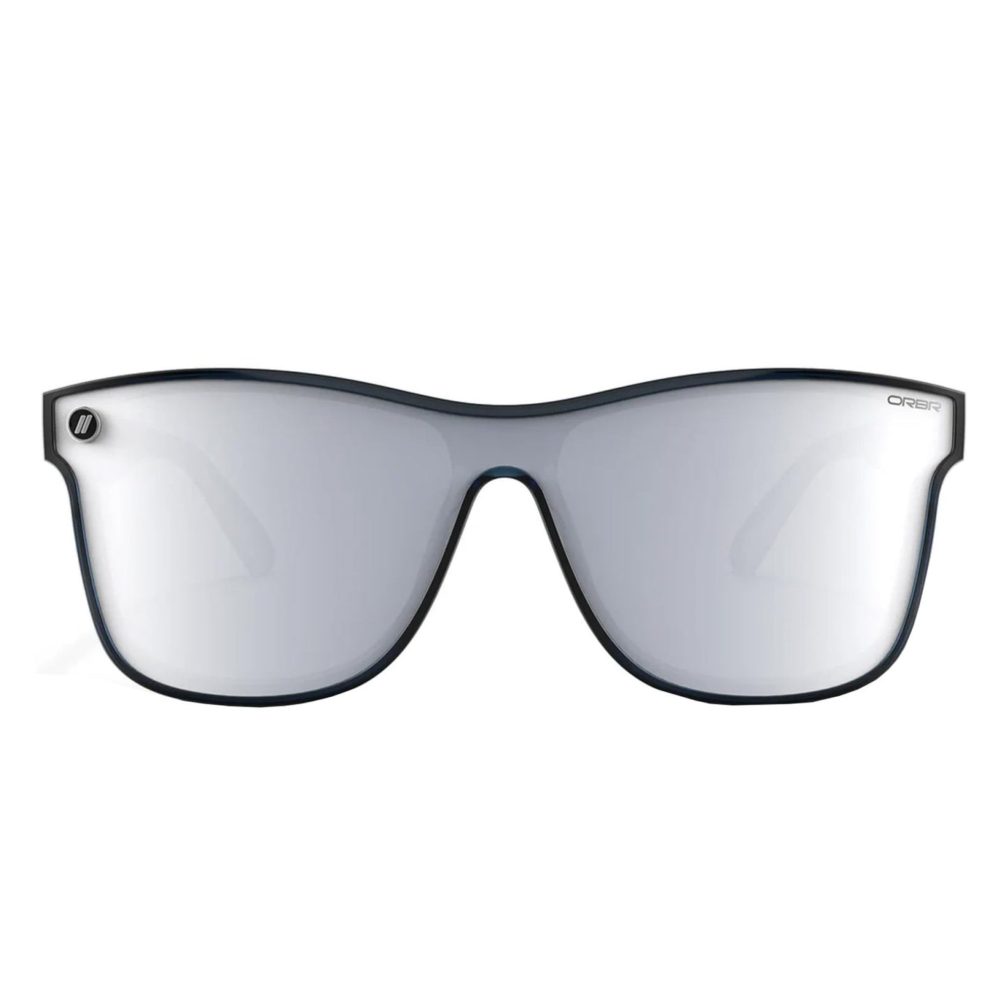 Blenders Eyewear Millenia DX - Polarized Sunglasses - Scratch-Resistant Durable Design, Metal Core for Enhanced Fit - 100% UV Protection - For Men