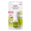 Kiss Vita Bond Nail Glue Pink Tint 0.17 Ounce (Pack of 2) Beauty & Personal Care KISS