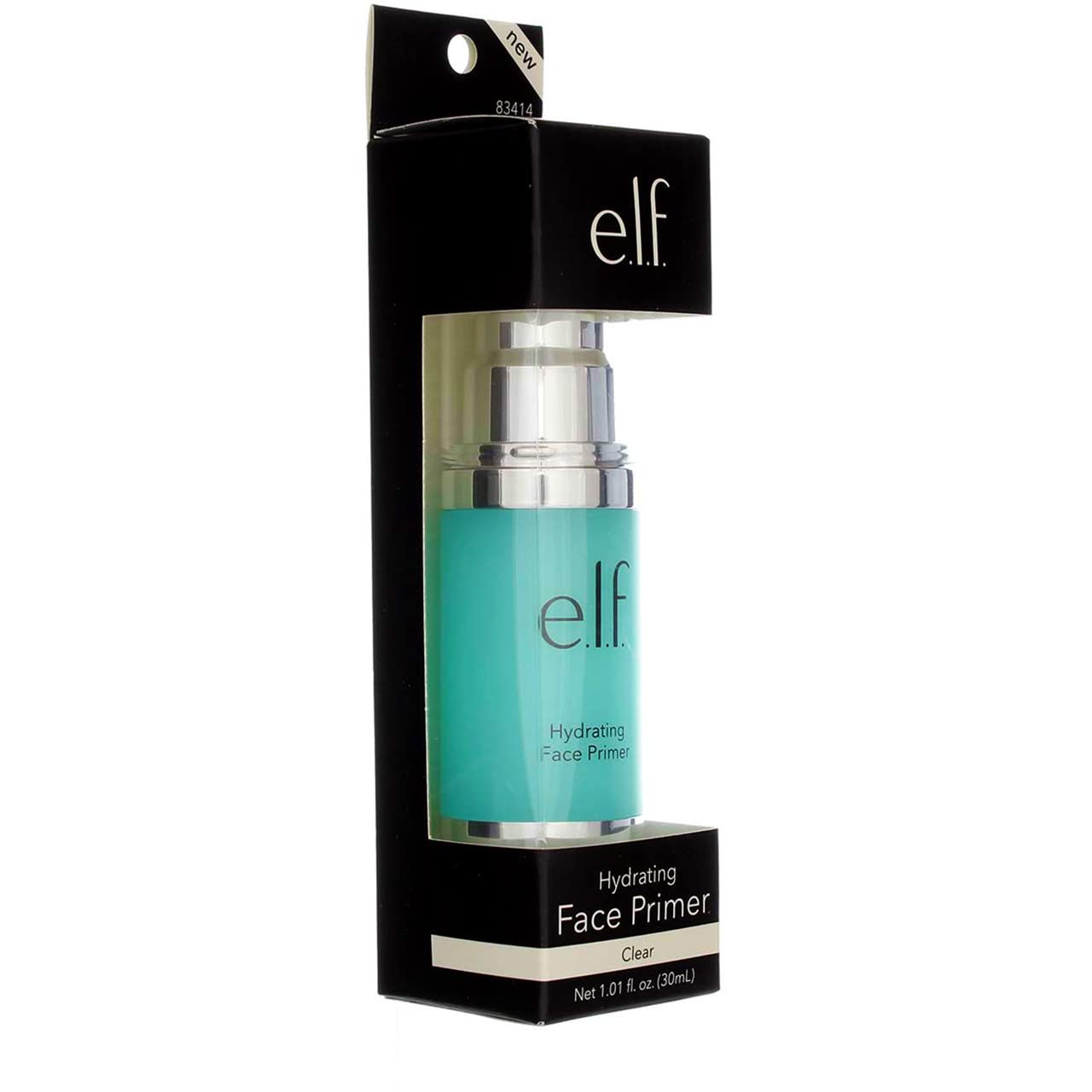 e.l.f. zEuTIZ Volumizing and Defining Mascara, Jet Black, 0.30 fl.oz./9ml, 2 Pack