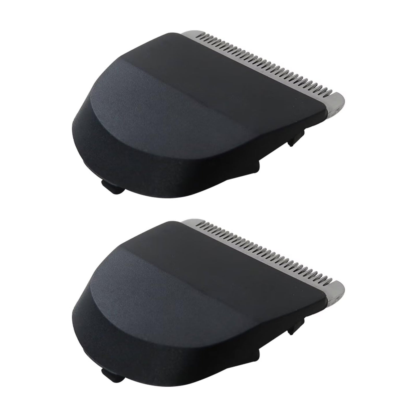 Upgraded 2 Pack Professional Clipper Snap On Replacement Blades for Wahl Professional peanut trimmers 8685, 8655, 8685-1301 and 8663, Black Beauty and Personal Care ATIODYUUK