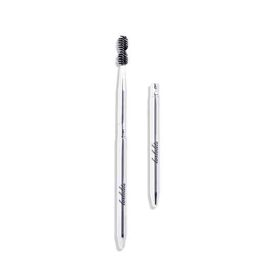 Fluff Up Reusable Lash Wand with Comb Beauty & Personal Care Borboleta