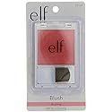 e.l.f. Blush with Brush, Blushing, 0.21 Ounce