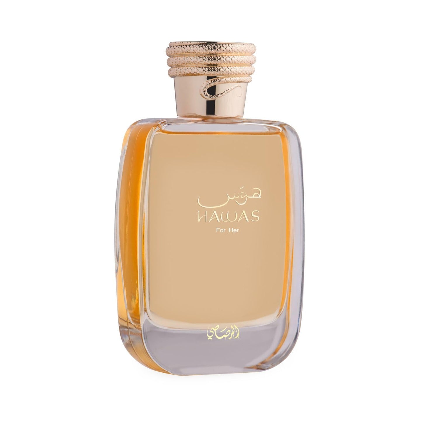 RASASI HAWAS 3.33 EAU DE PARFUM SPRAY FOR WOMEN