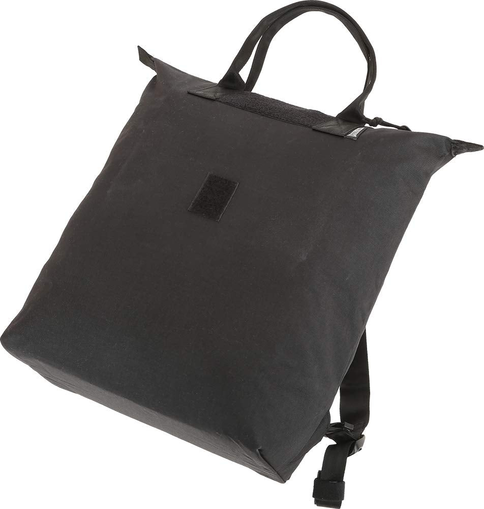 ROLLYPOLY Folding Totepack (Black)