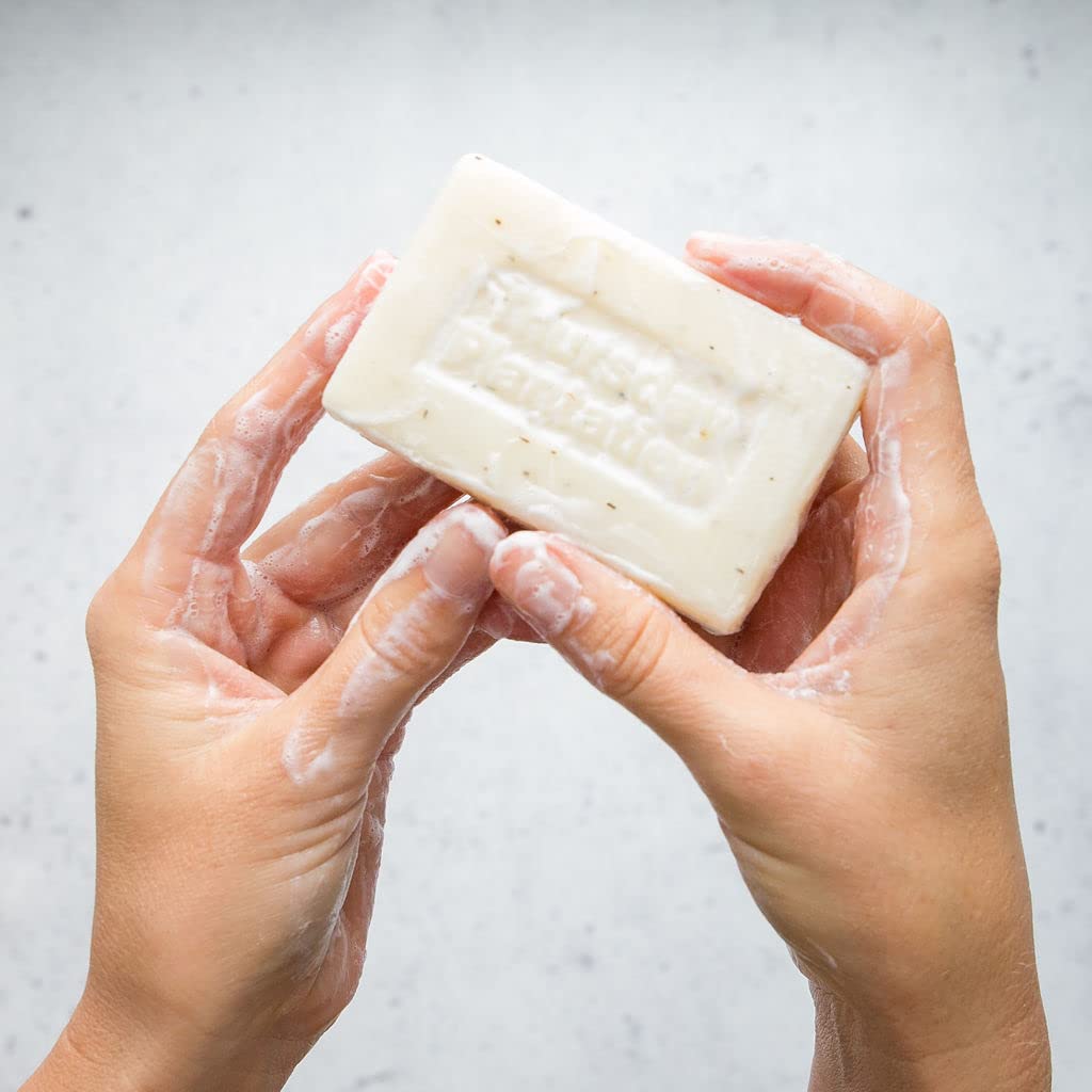 Thursday Plantation Tea Tree Cleansing Bar for Acne-prone Skin on Face and Body 3.35 oz