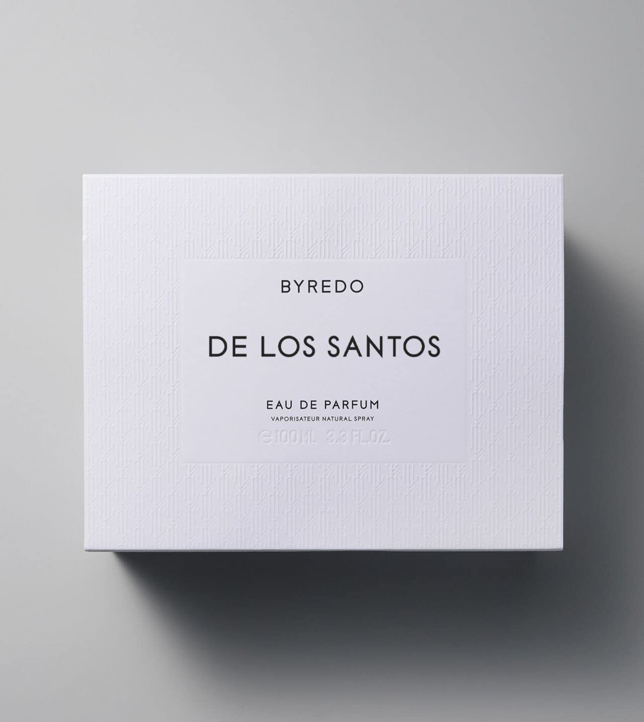 Byredo De Los Santos Eau de Parfum Spray for Unisex, 3.4 Ounce