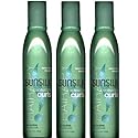 Sunsilk Captivating Curls Scrunching Mousse 7 Oz (3 Pack)