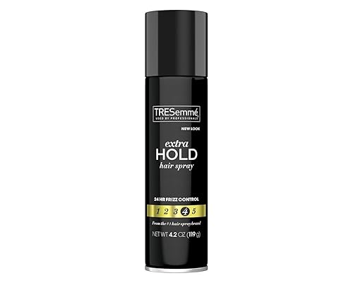 Tresemme Hairspray Extra Hold 4.2 Ounce (Pack of 3)