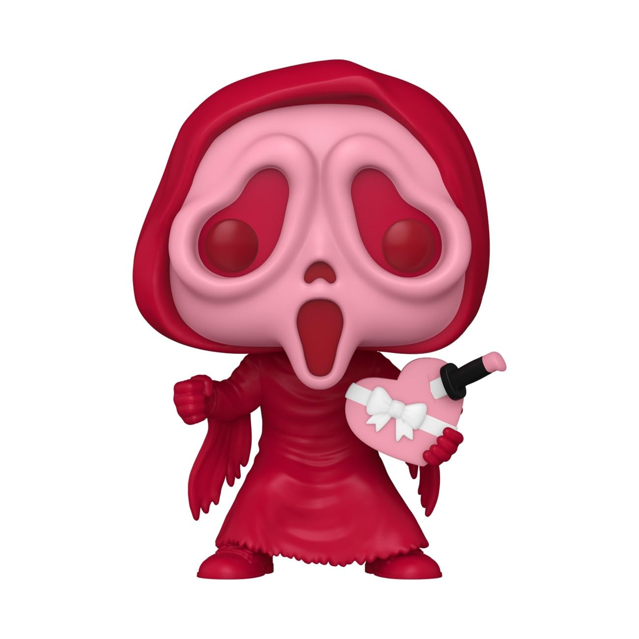 Funko POP Movies: Valentines - Ghostface - Collectable Vinyl Figure - Gift Idea - Official Merchandise - for Kids & Adults - Horror Fans - Model…
