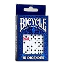 Bicycle Dice - Pack Of 10