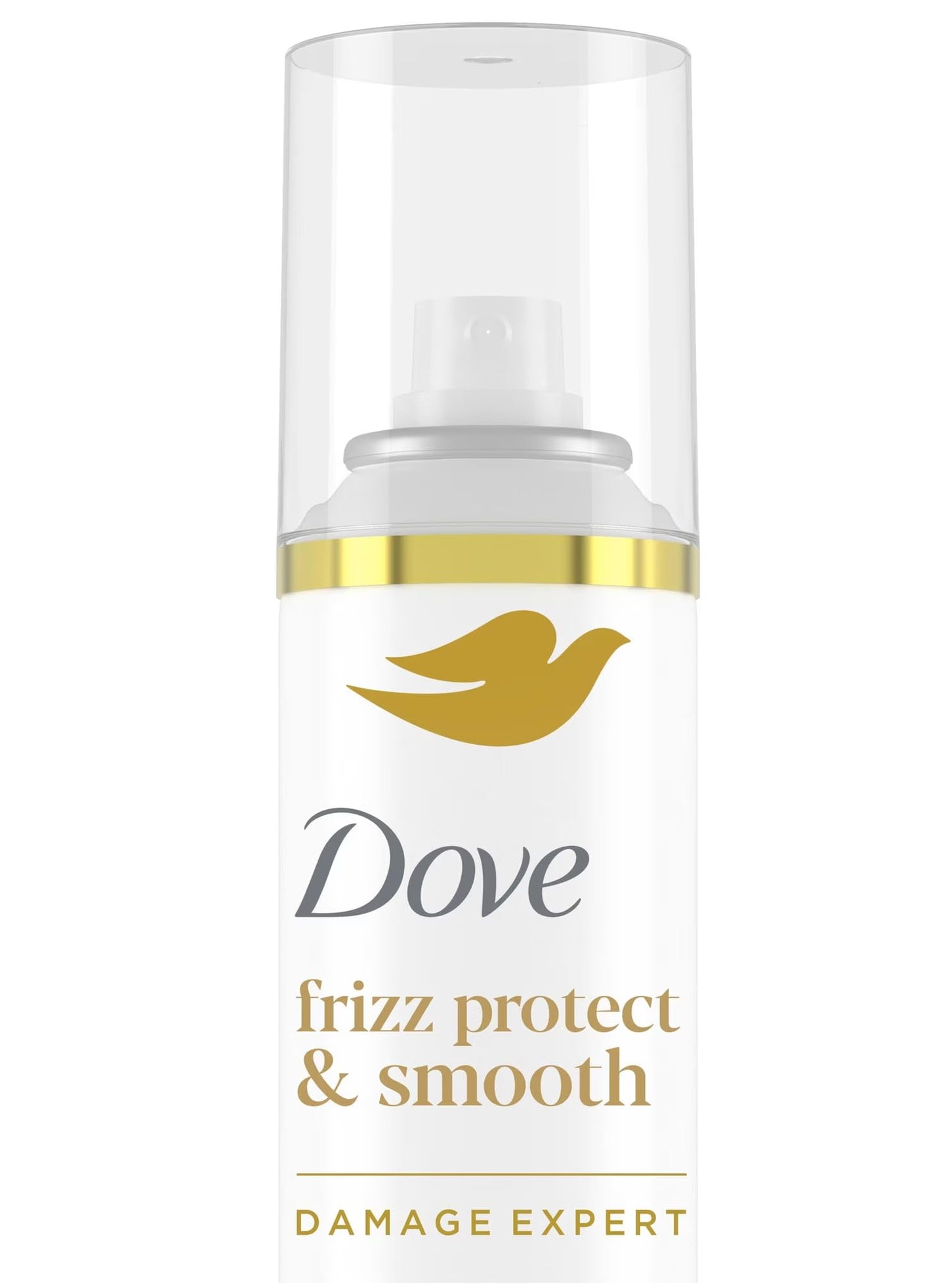Dove Extra Hold Styling Hairspray, Smooth & Protect Against Frizz & Humidity, 24-Hour Flexible Hold, Anti-Frizz Hair Spray, 7 oz (Pack of 3)