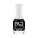 Entity Color Couture Gel-Lacquer - Little Black Bottle - 15 ml/0.5 oz Beauty & Personal Care Entity