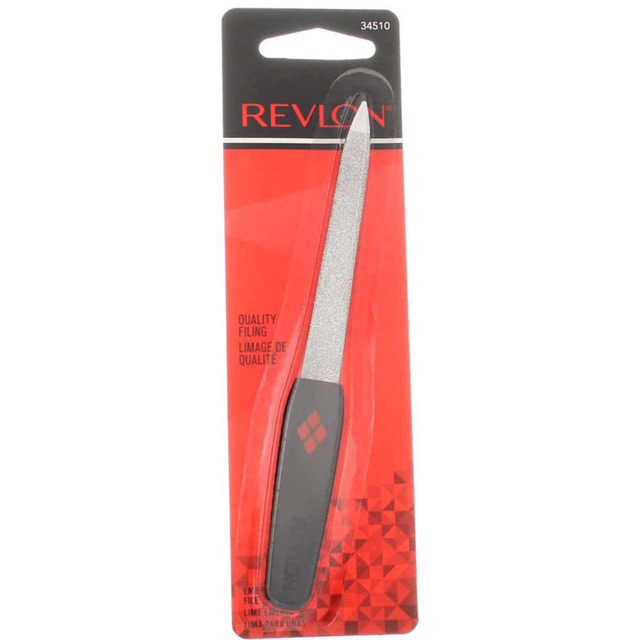 Revlon Emeryl File (Pack of 3)