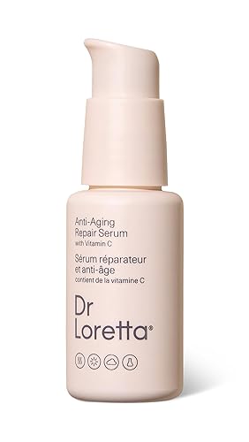 Dr. Loretta Anti-Aging Repair Serum, Beige, 1.0 Ounce