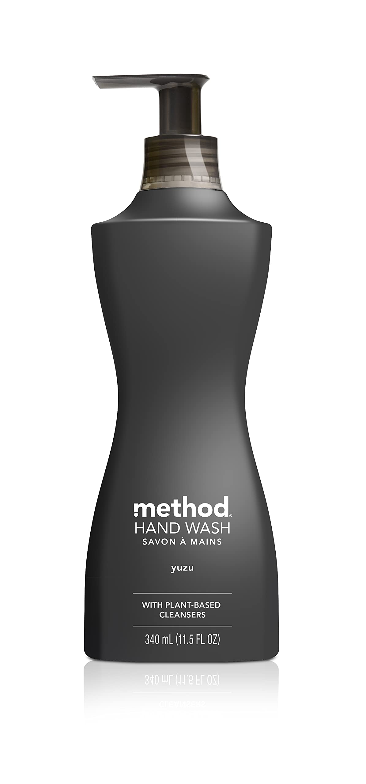 Method Gel Hand Wash, Yuzu, 11.5 fl oz (Pack of 1)
