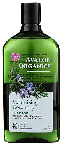 Avalon Organics Shampoo Rosemary