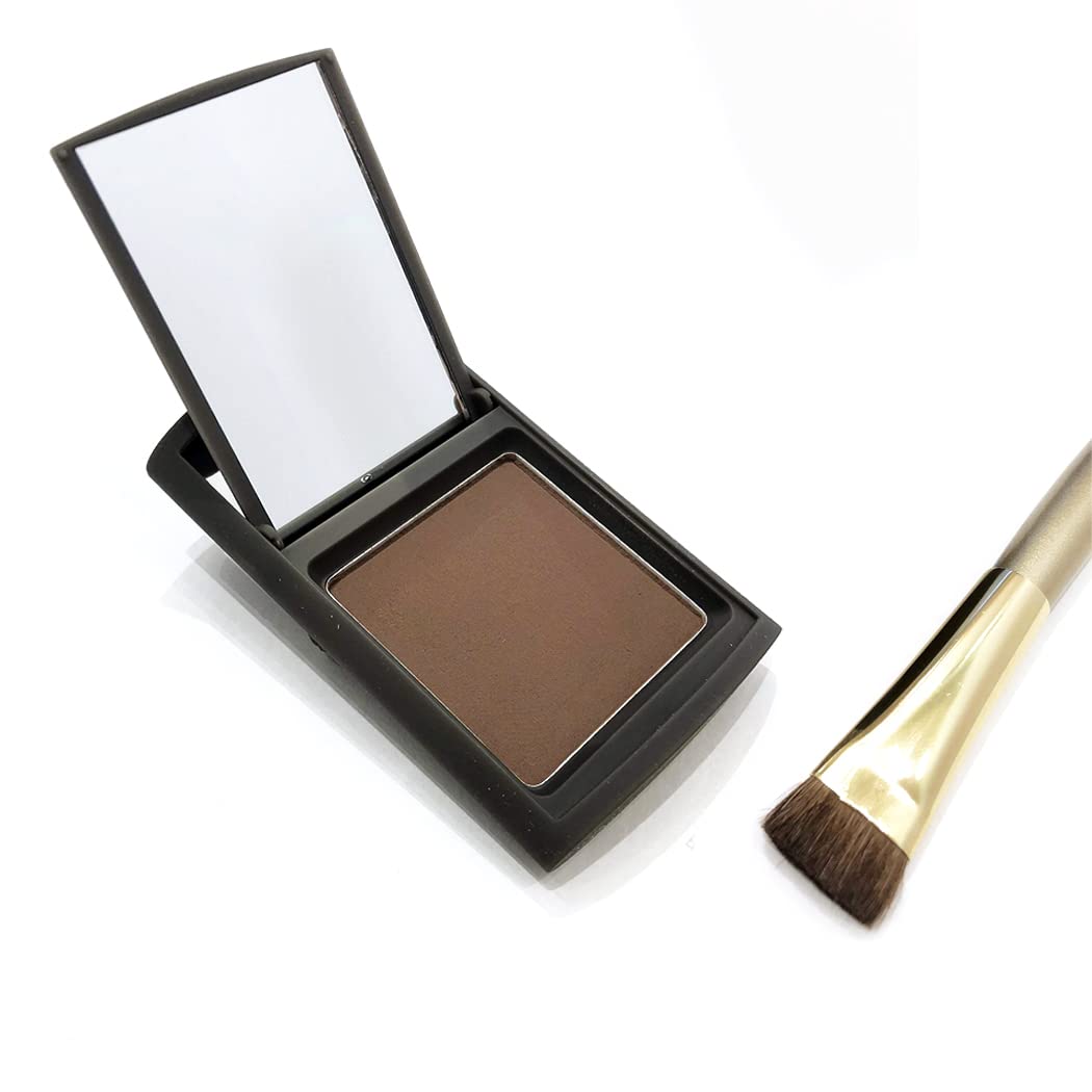 Joan Rivers Great Hair Day Fill-In Powder Brunette 2-Pack